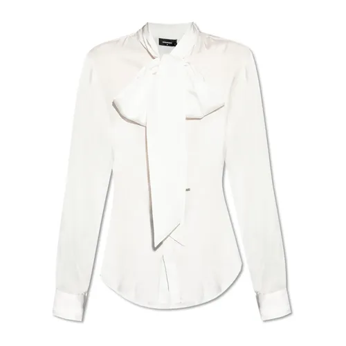 Blouses & Shirts > Shirts - - Dsquared2 - Modalova