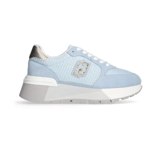 Liu Jo - Shoes > Sneakers - Blue - Liu Jo - Modalova