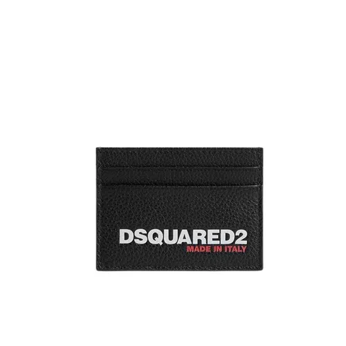 Accessories > Wallets & Cardholders - - Dsquared2 - Modalova
