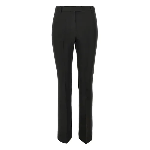 Trousers > Slim-fit Trousers - - Max Mara - Modalova
