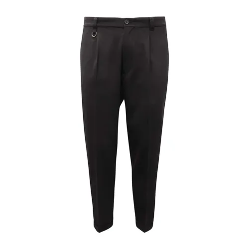 Trousers > Suit Trousers - - Paolo Pecora - Modalova