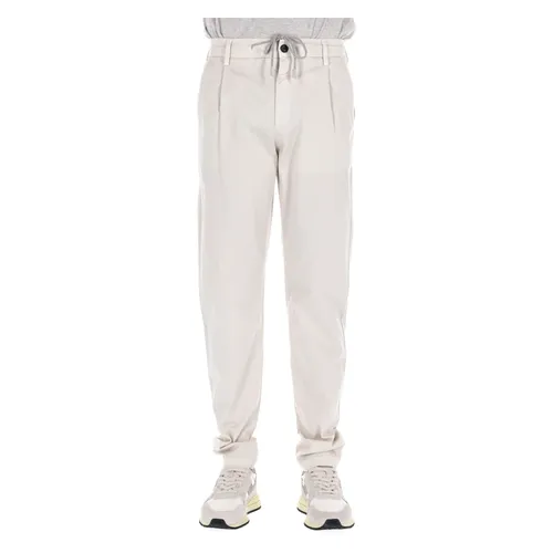 Trousers > Slim-fit Trousers - - Eleventy - Modalova