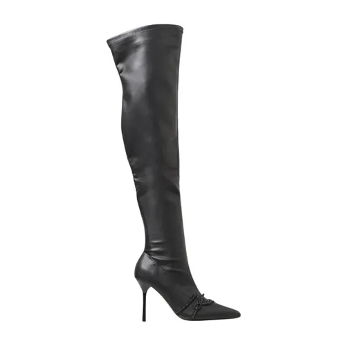 Shoes > Boots > Over-knee Boots - - Karl Lagerfeld - Modalova