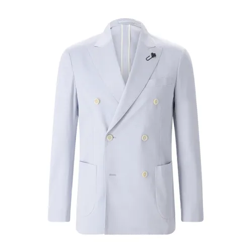 Suits > Formal Blazers - - Lardini - Modalova