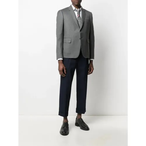 Jackets > Blazers - - Thom Browne - Modalova