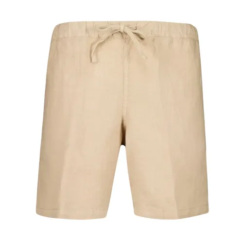 Shorts > Casual Shorts - - 120% Lino - Modalova