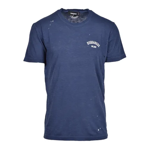 Tops > T-Shirts - - Dsquared2 - Modalova