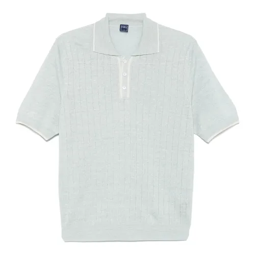 Tops > Polo Shirts - - Fedeli - Modalova