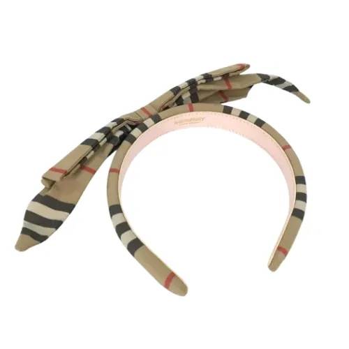 Pre-owned > Pre-owned Accessories - - Burberry Vintage - Modalova