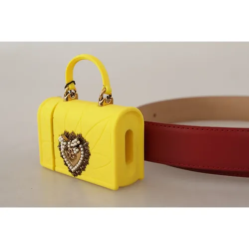 Accessories > Belts - - Dolce & Gabbana - Modalova