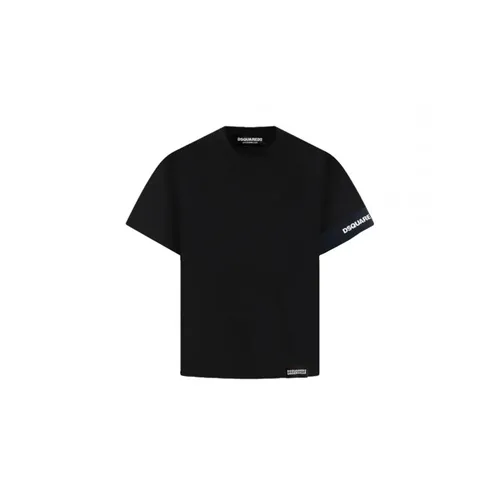 Tops > T-Shirts - - Dsquared2 - Modalova