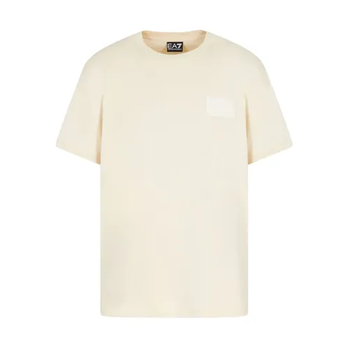 Tops > T-Shirts - - Emporio Armani EA7 - Modalova