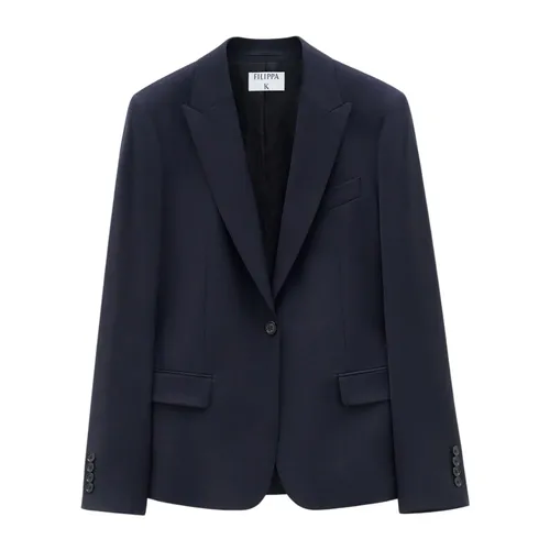 Jackets > Blazers - - Filippa K - Modalova