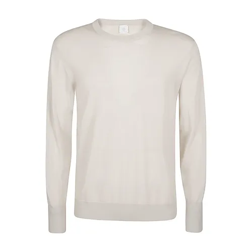Knitwear > Round-neck Knitwear - - Eleventy - Modalova
