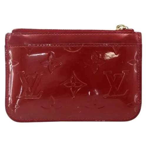 Pre-owned > Pre-owned Accessories > Pre-owned Wallets - - Louis Vuitton Vintage - Modalova
