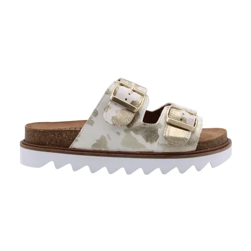 Shoes > Flip Flops & Sliders > Sliders - - Sweet Pants - Modalova