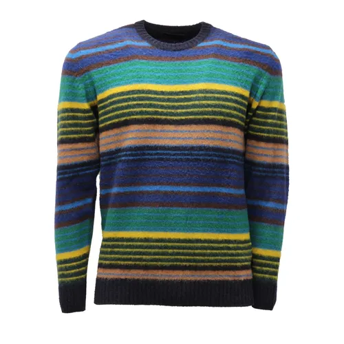 Knitwear > Round-neck Knitwear - - Altea - Modalova