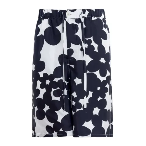 Shorts > Long Shorts - - Marni - Modalova
