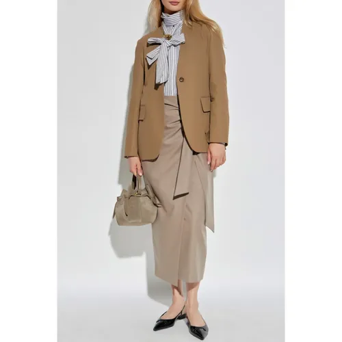 Jackets > Blazers - - Max Mara - Modalova