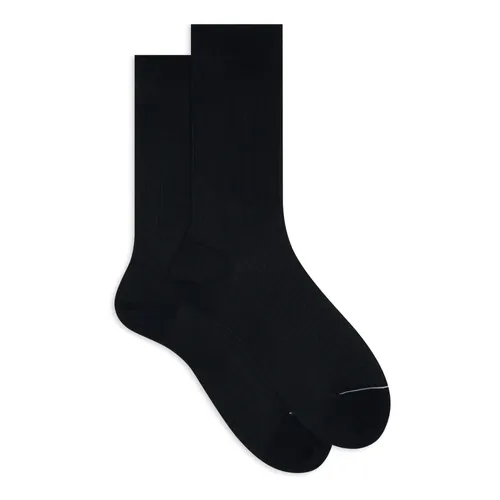 Gallo - Underwear > Socks - Blue - Gallo - Modalova
