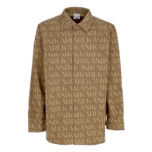 Shirts > Casual Shirts - - Karl Kani - Modalova
