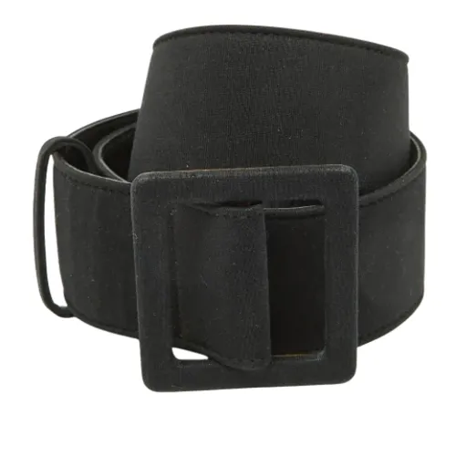Pre-owned > Pre-owned Accessories > Pre-owned Belts - - Yves Saint Laurent Vintage - Modalova