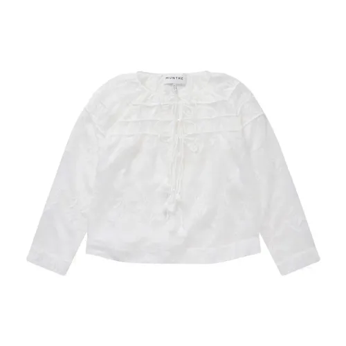 Blouses & Shirts > Blouses - - Munthe - Modalova