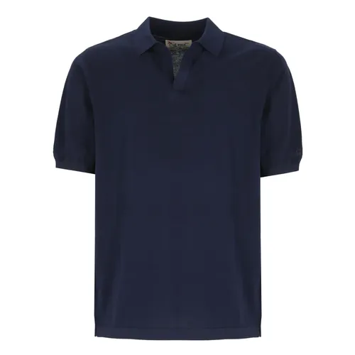 Tops > Polo Shirts - - Saint Barth - Modalova