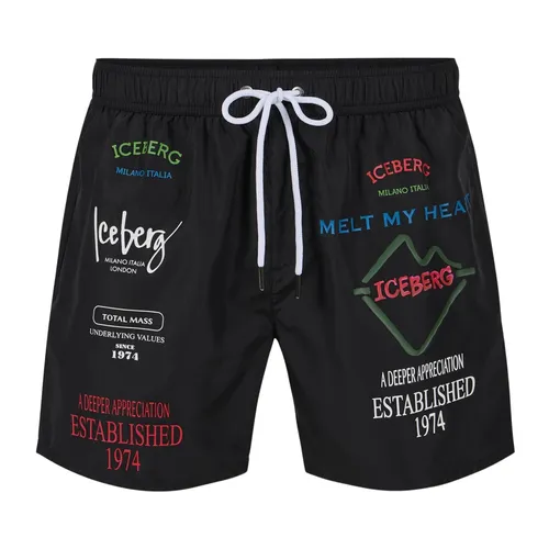 Swimwear > Beachwear - - Iceberg - Modalova