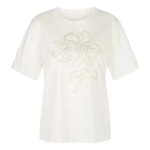 Tops > T-Shirts - - Marc Cain - Modalova