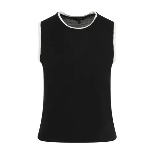 Tops > Sleeveless Tops - - Theory - Modalova