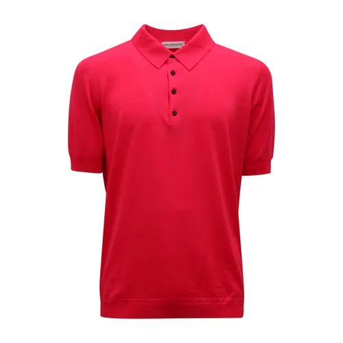 Tops > Polo Shirts - - Goes Botanical - Modalova