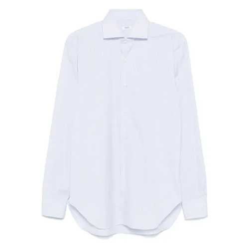Shirts > Formal Shirts - - Barba - Modalova