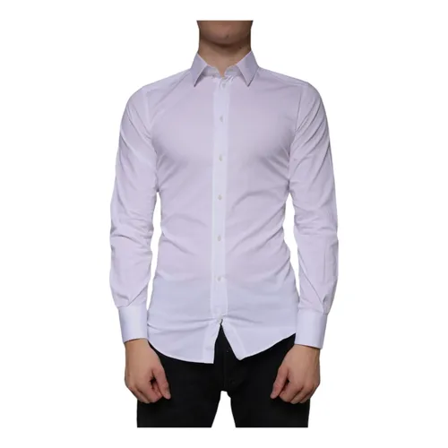 Shirts > Casual Shirts - - Dolce & Gabbana - Modalova