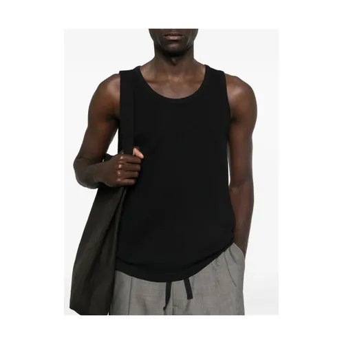 Tops > Sleeveless Tops - - Studio Nicholson - Modalova