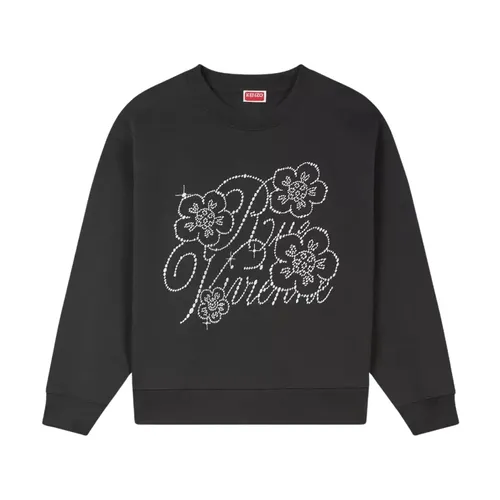 Sweatshirts & Hoodies > Sweatshirts - - Kenzo - Modalova