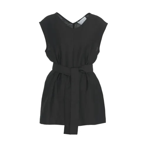 Kaos - Jackets > Vests - Black - Kaos - Modalova