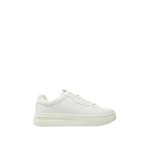 Guess - Shoes > Sneakers - White - Guess - Modalova