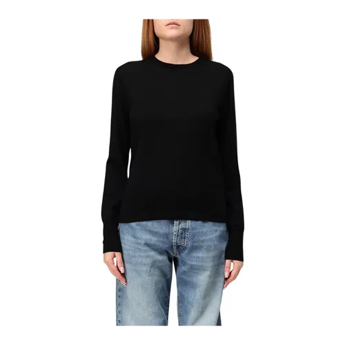 Knitwear > Round-neck Knitwear - - Aspesi - Modalova