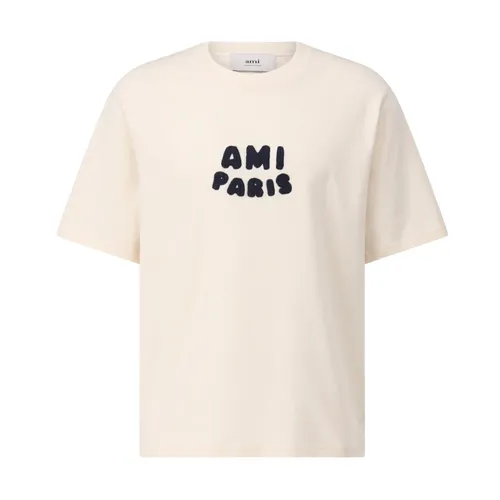 Tops > T-Shirts - - Ami Paris - Modalova