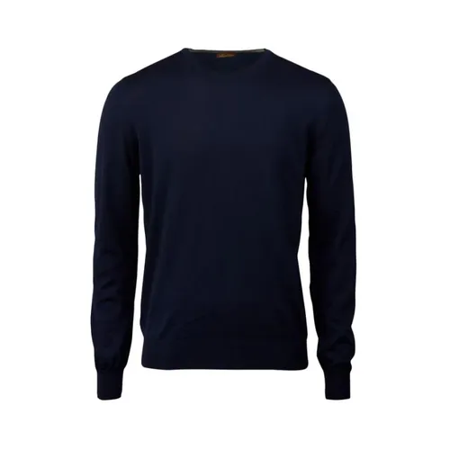 Knitwear > Round-neck Knitwear - - Stenströms - Modalova