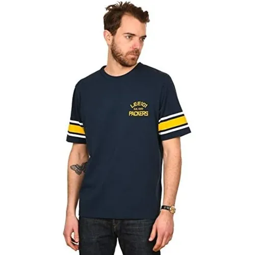 Lee - Tops > T-Shirts - Blue - Lee - Modalova