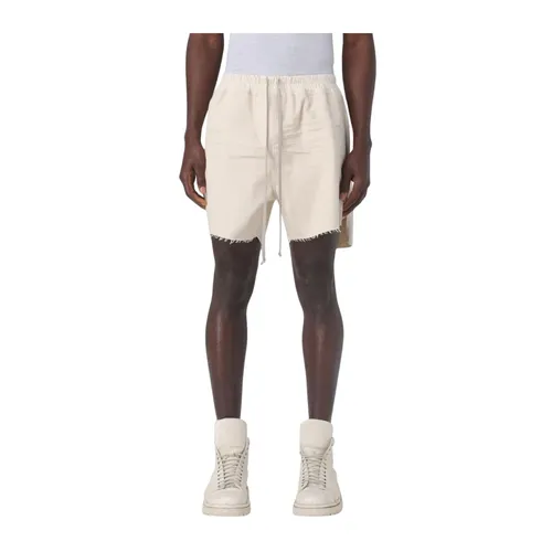 Shorts > Casual Shorts - - Rick Owens - Modalova