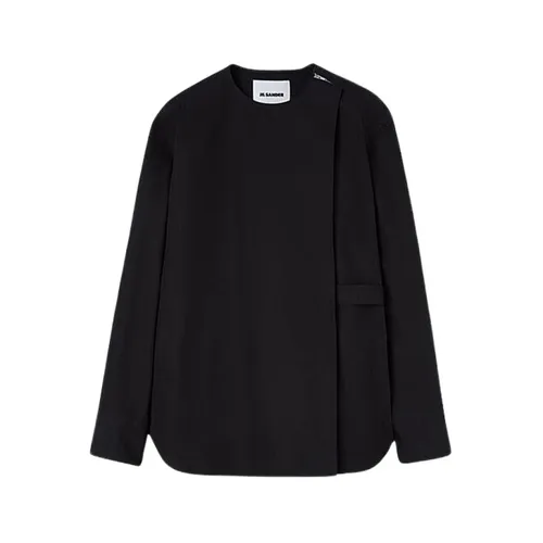 Sweatshirts & Hoodies > Sweatshirts - - Jil Sander - Modalova