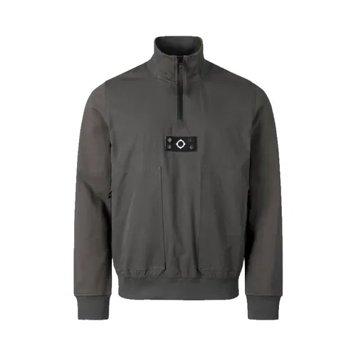 Sweatshirts & Hoodies > Sweatshirts - - Ma.strum - Modalova