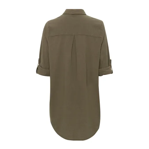 Blouses & Shirts > Shirts - - Kaffe - Modalova