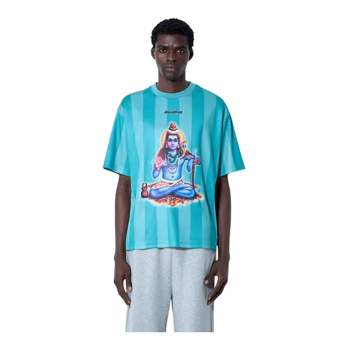 Tops > T-Shirts - - Awake NY - Modalova