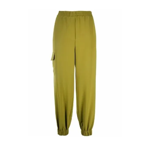 Trousers > Sweatpants - - Blanca Vita - Modalova