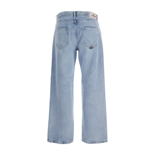 Jeans > Wide Jeans - - Roy Roger's - Modalova