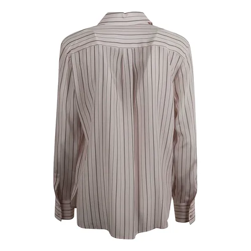 Blouses & Shirts > Shirts - - Max Mara Studio - Modalova